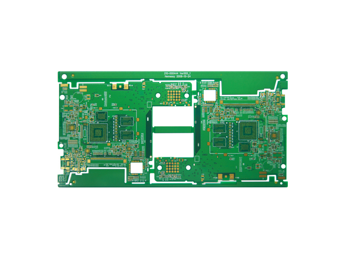 10-12 layer board