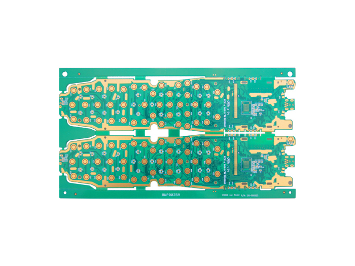 10-12 layer board