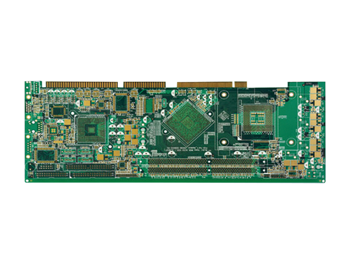 10-12 layer board