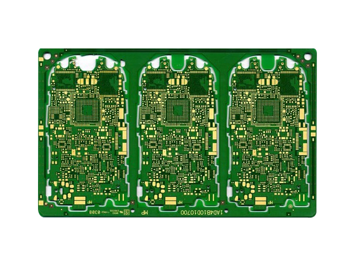 4-8 layer board