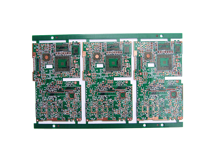 4-8 layer board